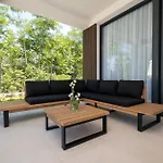 New Luxury Noel With Tennis Court Villa *