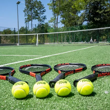 New Luxury Noel With Tennis Court Villa *