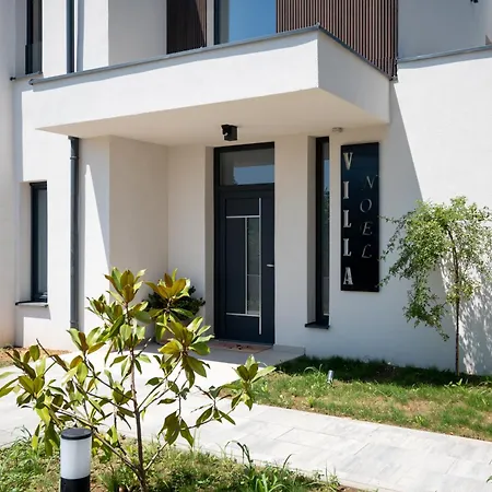 New Luxury Noel With Tennis Court Villa *