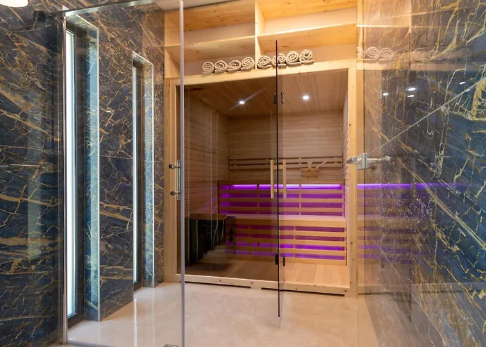 New Luxury Noel With Tennis Court Vila Privlaka (Zadar)