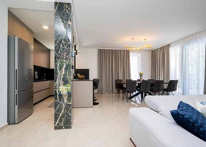 New Luxury Noel With Tennis Court Privlaka (Zadar)