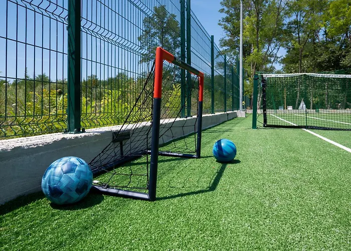 New Luxury Noel With Tennis Court Villa Privlaka (Zadar)