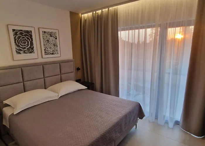 New Luxury Noel With Tennis Court Villa Privlaka (Zadar)