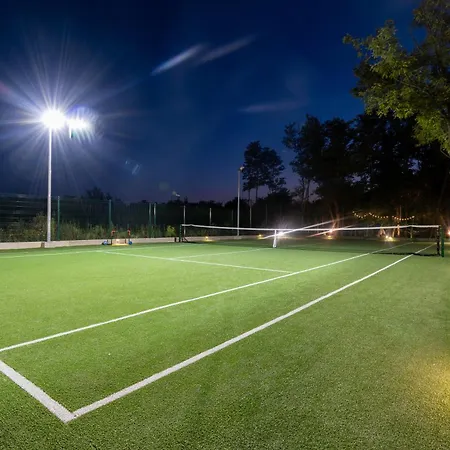 Vila New Luxury Noel With Tennis Court Privlaka (Zadar)