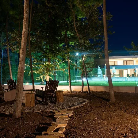 Vila New Luxury Noel With Tennis Court Privlaka (Zadar)
