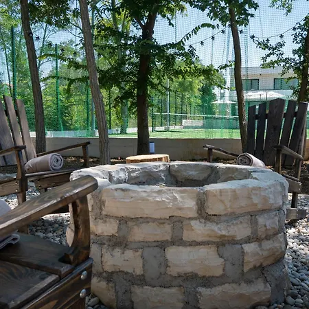 New Luxury Noel With Tennis Court * Privlaka (Zadar)