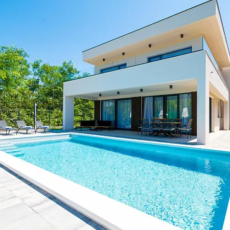 New Luxury Noel With Tennis Court * Privlaka (Zadar)