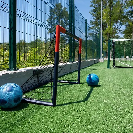 New Luxury Noel With Tennis Court Vila Privlaka (Zadar)