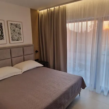 New Luxury Noel With Tennis Court Vila Privlaka (Zadar)