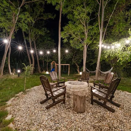 New Luxury Noel With Tennis Court * Privlaka (Zadar)