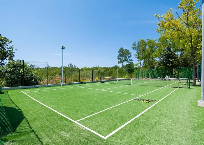 New Luxury Noel With Tennis Court * Привлака