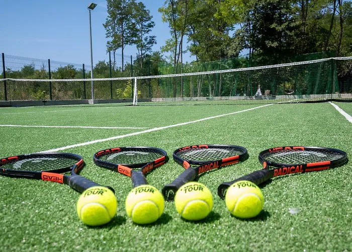 New Luxury Noel With Tennis Court Вилла *
